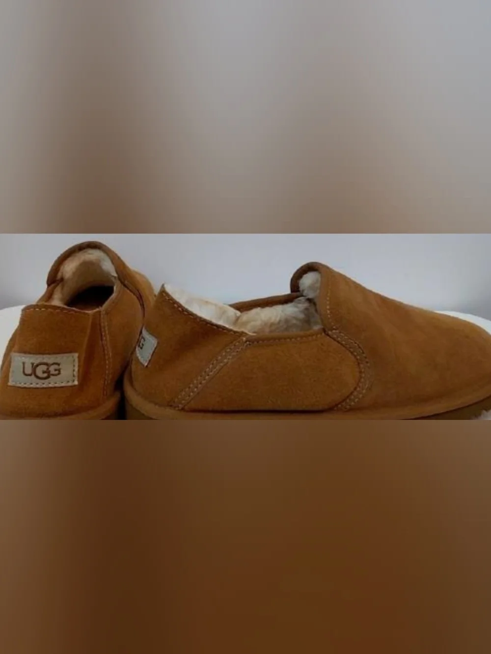 UGG classic slip